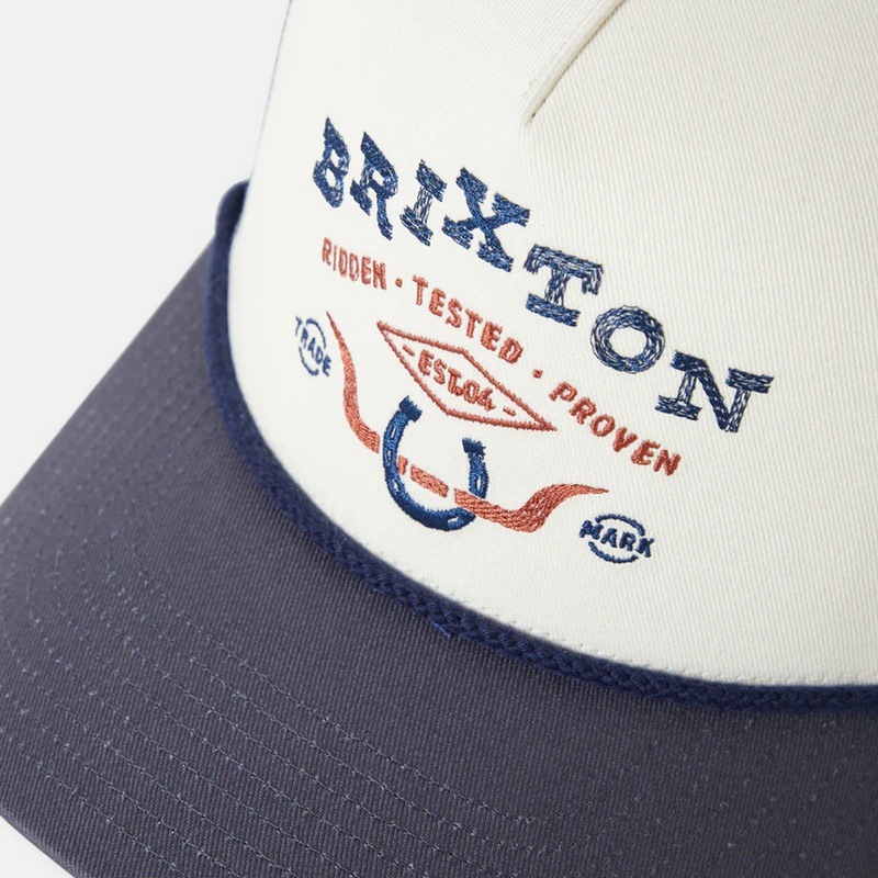 BEEKMAN C NP MP TRUCKER HAT