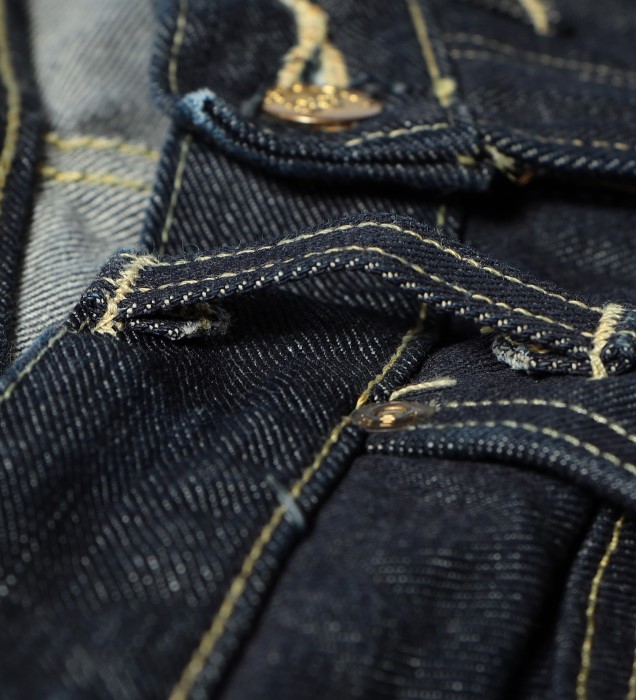 AMERICAN RIDERS 102 BOOTS CUT JEANS