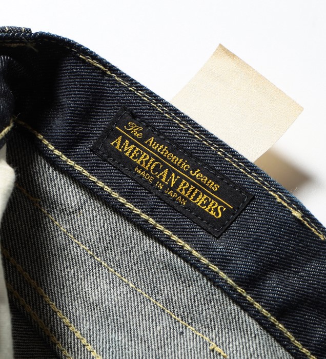 AMERICAN RIDERS 102 BOOTS CUT JEANS