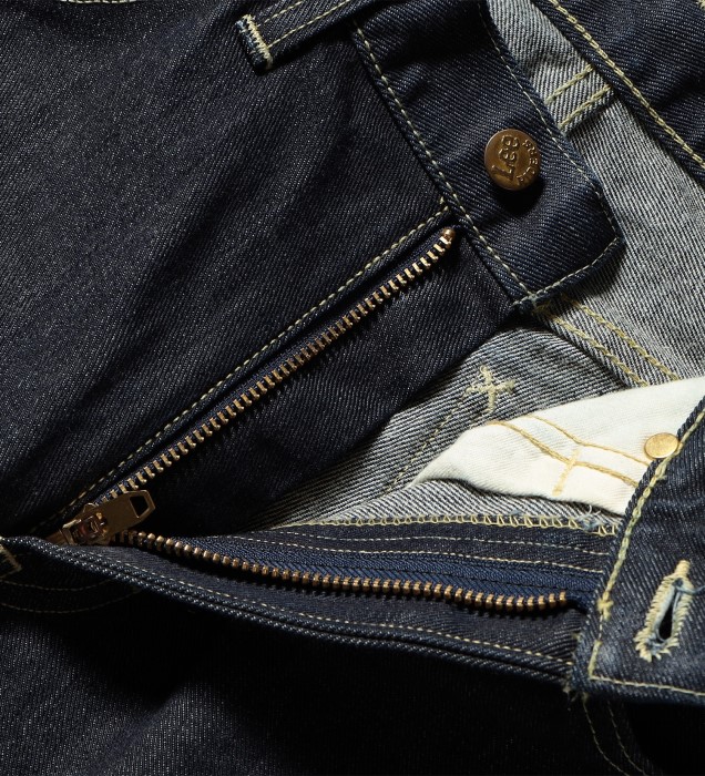 AMERICAN RIDERS 102 BOOTS CUT JEANS