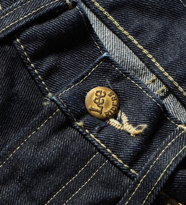 AMERICAN RIDERS 102 BOOTS CUT JEANS