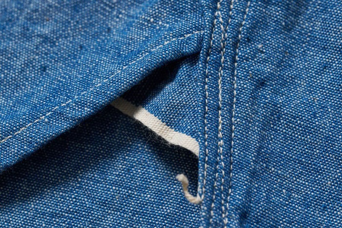 Lot 3048 BIG YANK TYPE CHAMBRAY SHIRTS