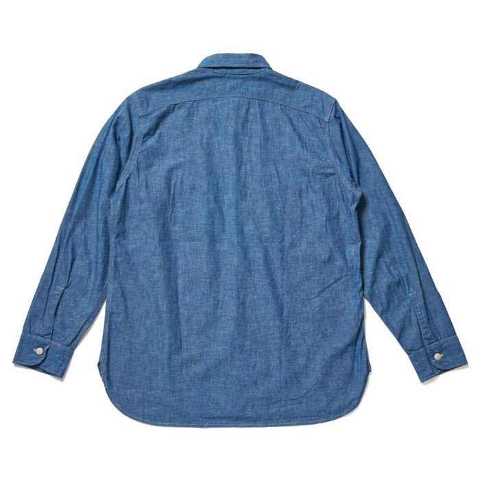 Lot 3048 BIG YANK TYPE CHAMBRAY SHIRTS