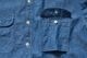 Lot 3048 BIG YANK TYPE CHAMBRAY SHIRTS