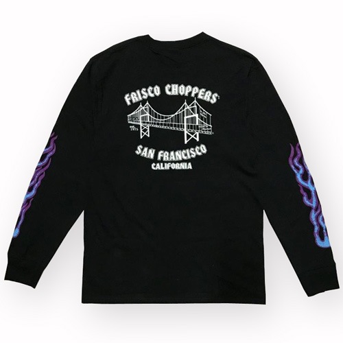 FRISCO CHOPPERS L/S