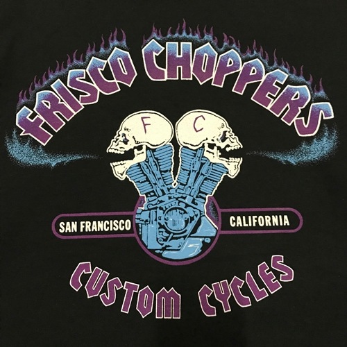 FRISCO CHOPPERS L/S