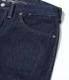 Lot No. SC49005 / SUGAR CANE Super Denim Collectibles #05 14.25oz. BLUE DENIM WAIST OVERALLS 1942 MODEL
