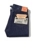 Lot No. SC49005 / SUGAR CANE Super Denim Collectibles #05 14.25oz. BLUE DENIM WAIST OVERALLS 1942 MODEL