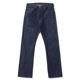 Lot No. SC49005 / SUGAR CANE Super Denim Collectibles #05 14.25oz. BLUE DENIM WAIST OVERALLS 1942 MODEL
