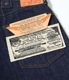 Lot No. SC49005 / SUGAR CANE Super Denim Collectibles #05 14.25oz. BLUE DENIM WAIST OVERALLS 1942 MODEL