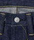 Lot No. SC49005 / SUGAR CANE Super Denim Collectibles #05 14.25oz. BLUE DENIM WAIST OVERALLS 1942 MODEL