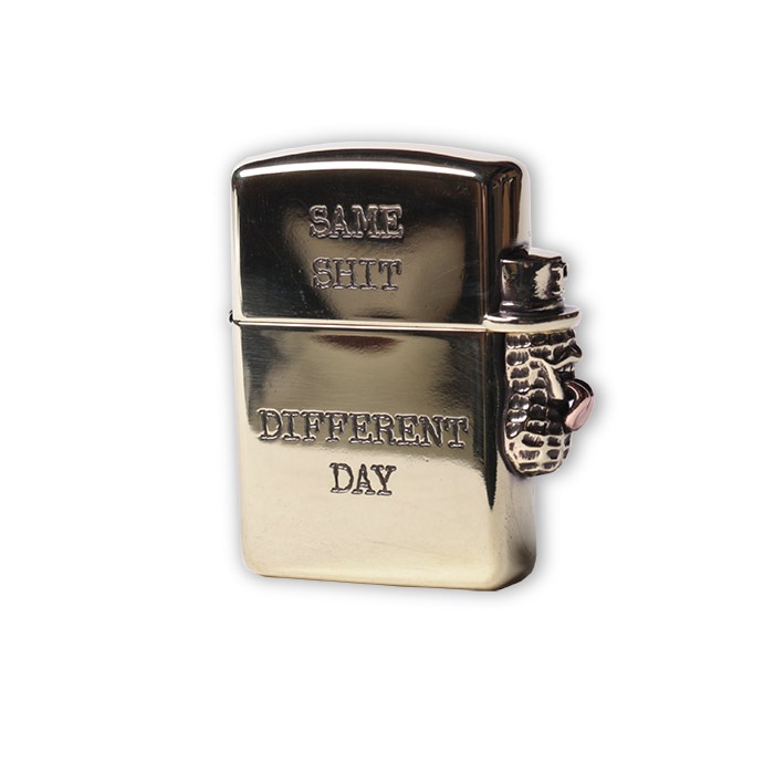 BEROPEANUTS ZIPPO