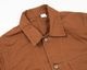 SUPER BIG CAT Railroad Jacket Brown Duck