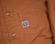 SUPER BIG CAT Railroad Jacket Brown Duck