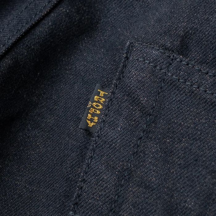 BLACKIE DENIM STANDARD PANTS Lot.1905
