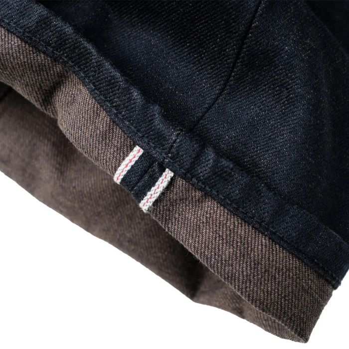 BLACKIE DENIM STANDARD PANTS Lot.1905