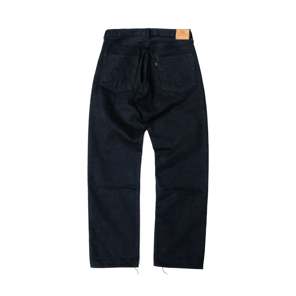 BLACKIE DENIM STANDARD PANTS Lot.1905
