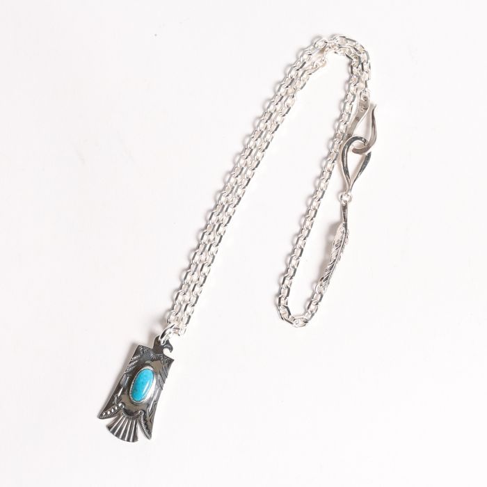 RESTING THUNDERBIRD PENDANT COMBINATION | すべての商品 | WESTERN