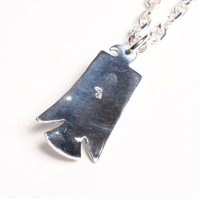 RESTING THUNDERBIRD PENDANT COMBINATION