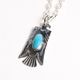RESTING THUNDERBIRD PENDANT COMBINATION