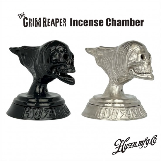 THE GRIM REAPER Incense Chamber
