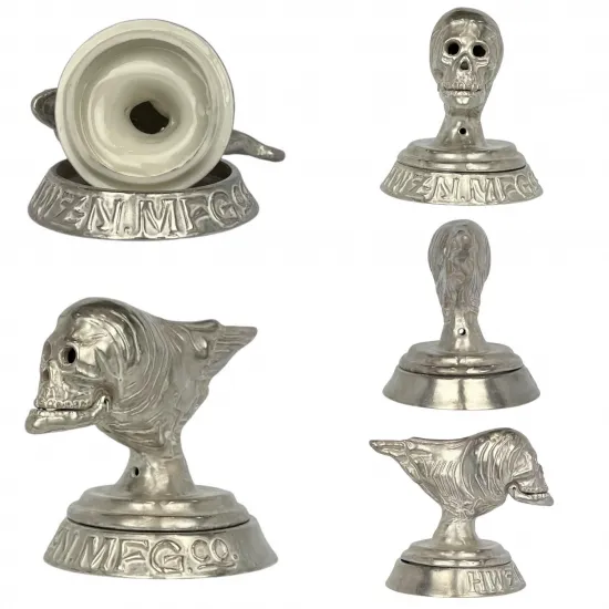 THE GRIM REAPER Incense Chamber