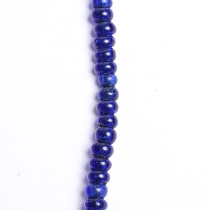 20.22 ANTIQUE SEEDBEADS NECKLACE