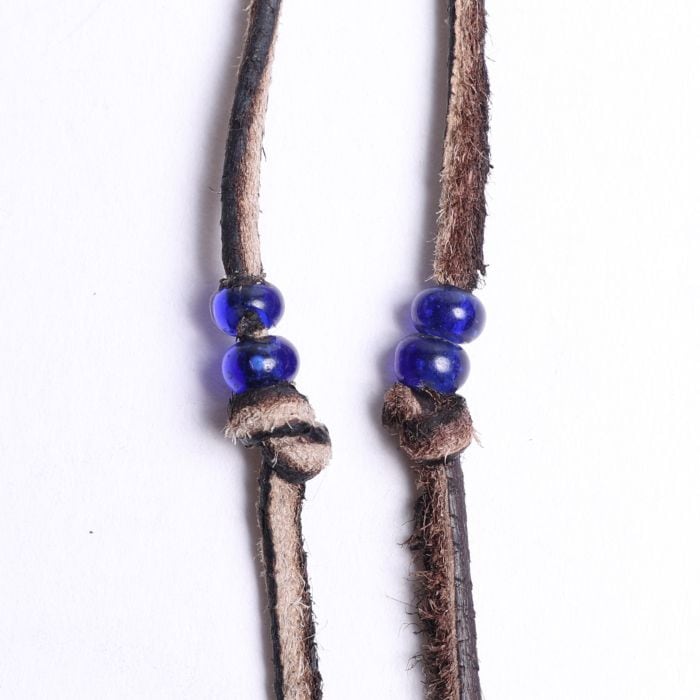 20.22 ANTIQUE SEEDBEADS NECKLACE