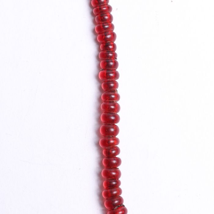 20.22 ANTIQUE SEEDBEADS NECKLACE