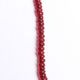 20.22 ANTIQUE SEEDBEADS NECKLACE