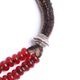 20.22 ANTIQUE SEEDBEADS NECKLACE
