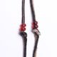 20.22 ANTIQUE SEEDBEADS NECKLACE
