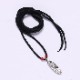 SILVER DOLLAR FEATHER LEFT C-20L