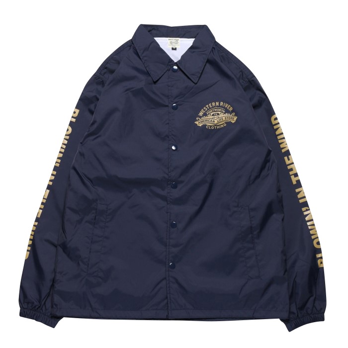 W.RIVER COACH JACKET SP | OTHER BRAND,W.RIVER ITEM | WESTERN RIVER