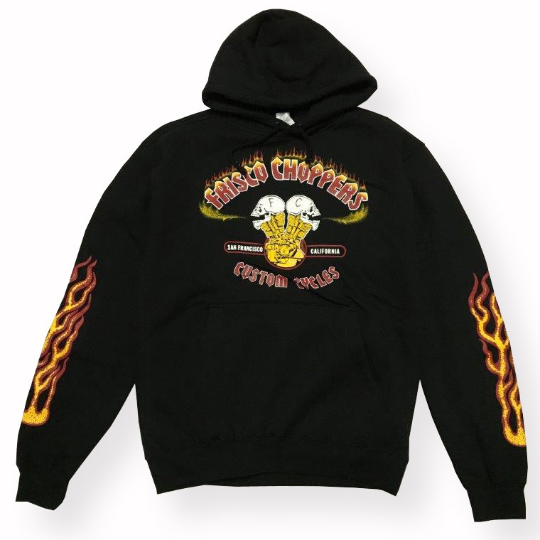 FRISCO CHOPPERS HOODIE