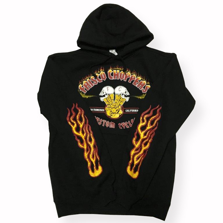 FRISCO CHOPPERS HOODIE