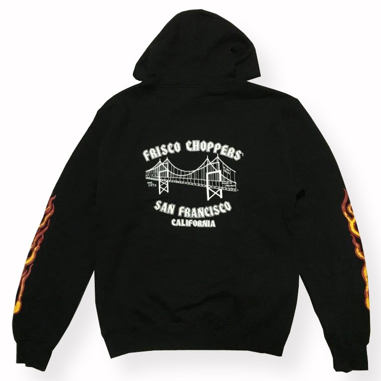 FRISCO CHOPPERS HOODIE