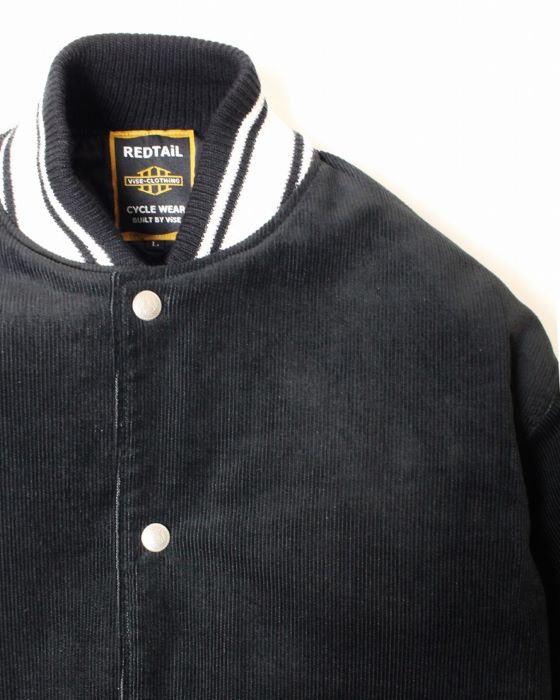 k5L Corduroy Stadium Jacket