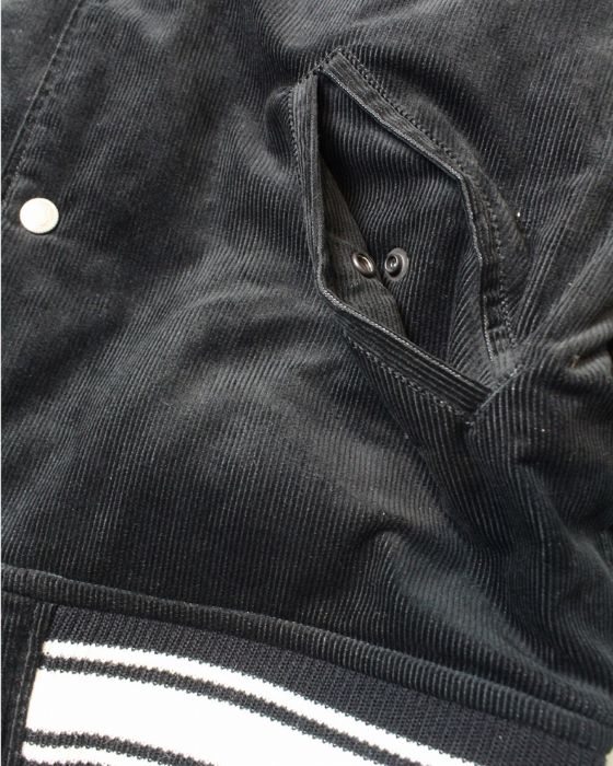 k5L Corduroy Stadium Jacket