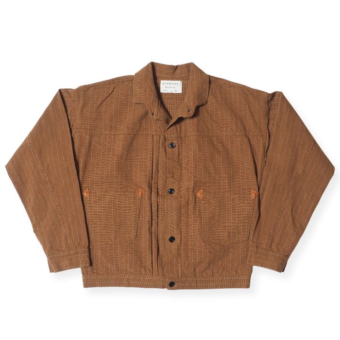ジャケット・アウター warehouse Lot 2214 1880 size42 Lot 2214 1880 HEAVY LEATHER BOUND BROWSE | すべての商品