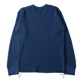HEAVY THERMAL THUGH NECK LONG SLEEVE T-SHIRTS
