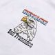 BEWARE CHOPPERS : TRIPPLE THREAT LS TEE