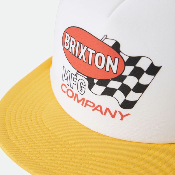 COLLINS NP HP TRUCKER HAT