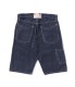 Lot No. SC51443 / FICTION ROMANCE 9oz. WABASH STRIPE ZIP FLY SHORTS