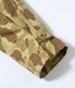 Lot No. BR42585 / TROUSERS, HERRINGBONE TWILL, CAMOUFLAGE