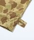 Lot No. BR42585 / TROUSERS, HERRINGBONE TWILL, CAMOUFLAGE