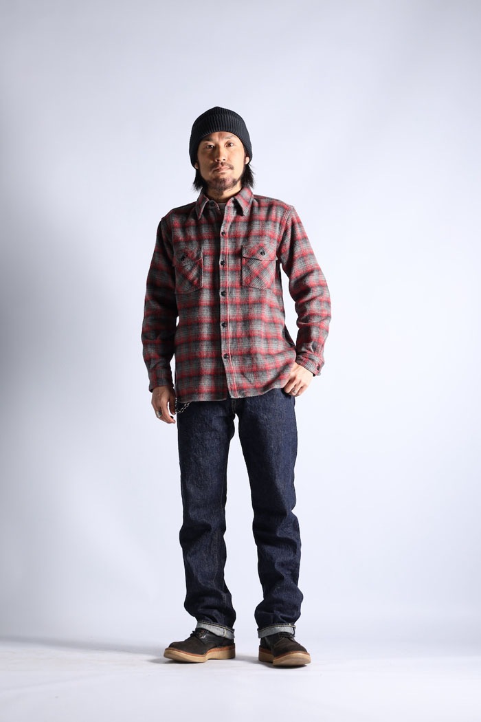 HILLBILLY SHIRTS