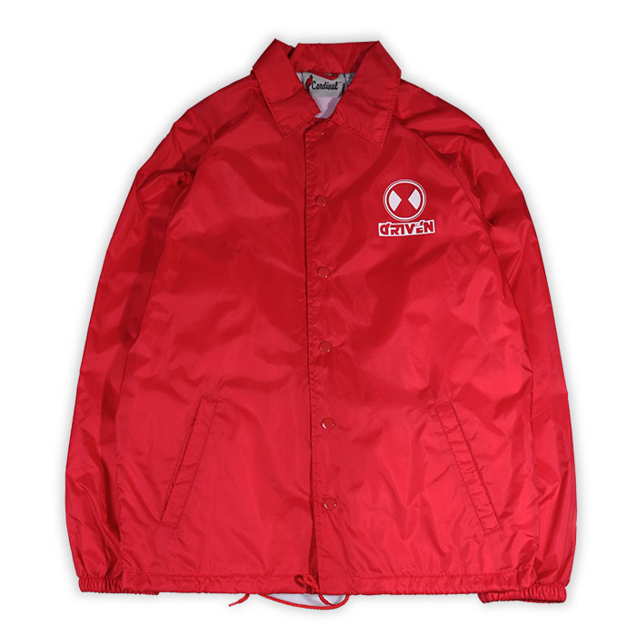 THE DRIVEN NYLON COACH | GARBAGE WAGON | WESTERN RIVER ONLINE STORE