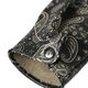 LAMP GLOVES -UTILITY GLOVE MID-PAISLEY BLACK