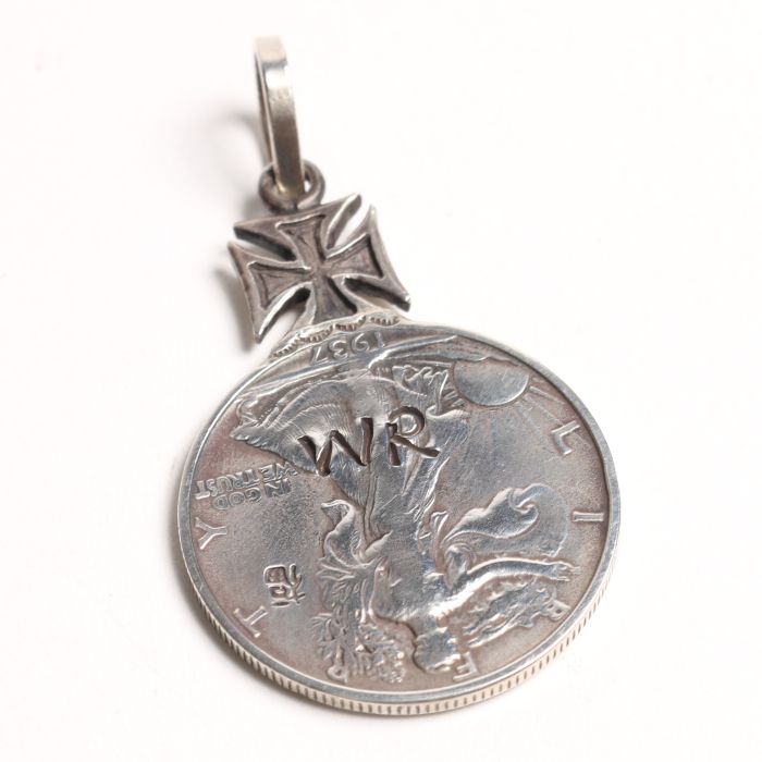 E-77 GOST��EAGLE COIN WALKINGLIBERTY HALFDOLLAR